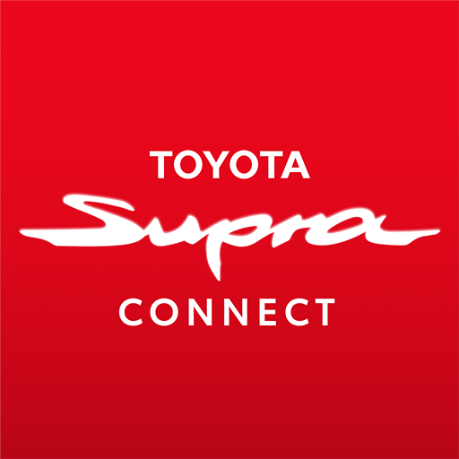 Toyota Supra Connect  Icon