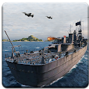 Battle Warships Attack 3D: Ship Simulator 1.0.7 APK Скачать