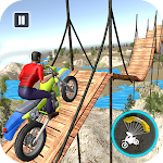 Cover Image of ダウンロード バイクレーシングゲーム：バイクゲーム 3.123 APK