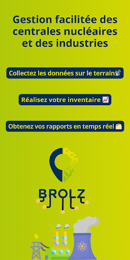 Android application Brolz screenshort