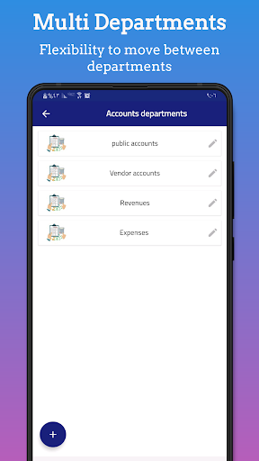 Debt Book Screen 2
