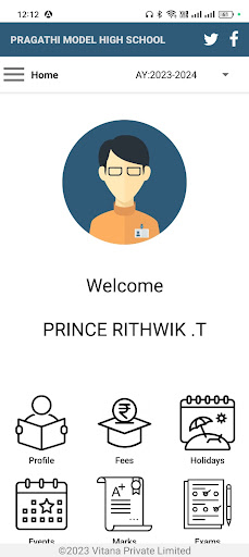 SRI SAI CHAITANYA HIGH SCHOOL