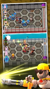 Toy Battle MOD APK: PvP defense (MOD MENU) Download 2
