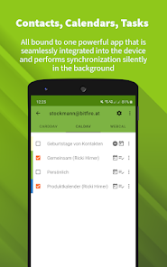 DAVx⁵ – CalDAV CardDAV WebDAV v4.3.1-gplay [Paid]