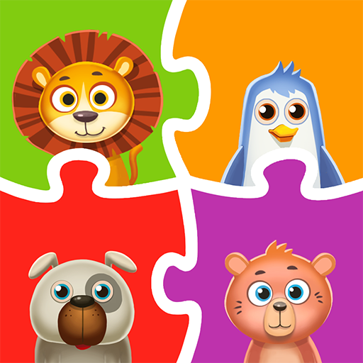 Puzzle Playhouse: For Toddlers