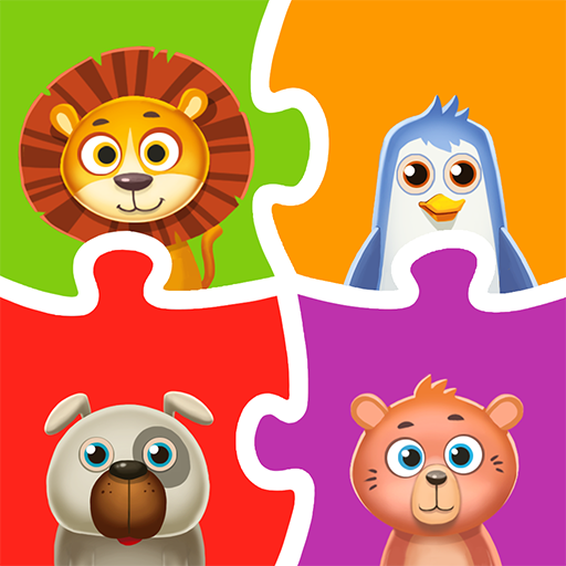 Kidszle - All in one puzzles Download on Windows