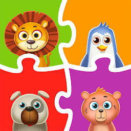 Icon image Puzzle Playhouse: For Toddlers
