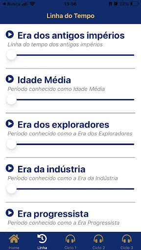 CC Ciclo 1 - Foundations Screen 3