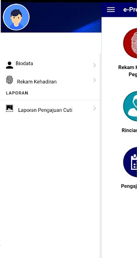 E-Presensi Sleman Screenshot 3 - AppWisp.com