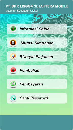 Lingga Mobile Screen 2