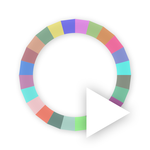 Q Player logo