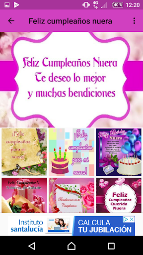 Nuera a por muchos años más Screen 2