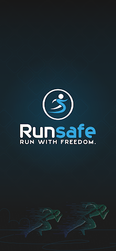 Android application Runsafe - Run Safe, Run Smart screenshort
