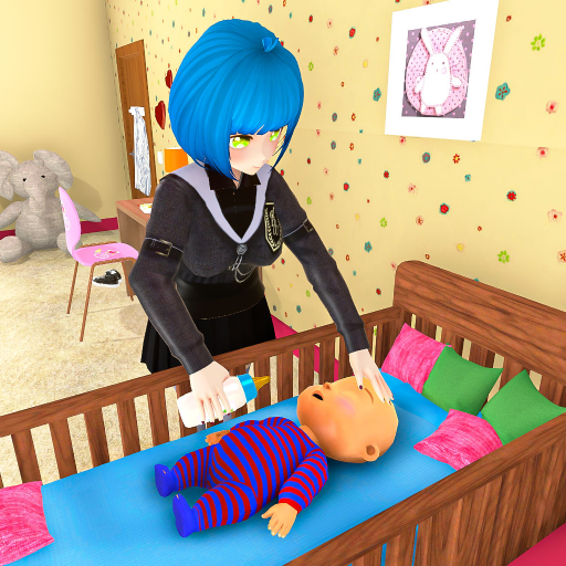 Anime Virtual Mother Simulator