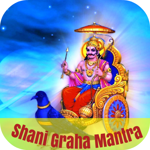 Shani Graha  Icon