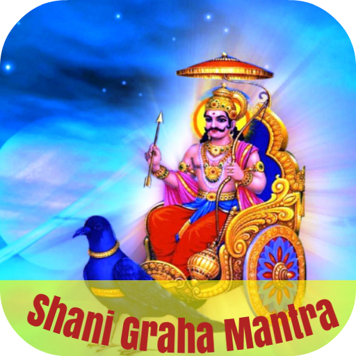 Shani Graha logo
