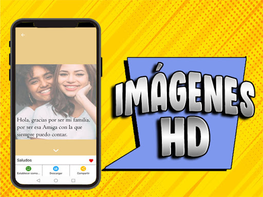 Feliz Día de la Amistad