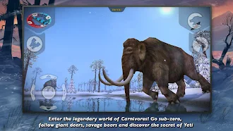 Game screenshot Carnivores: Ice Age hack