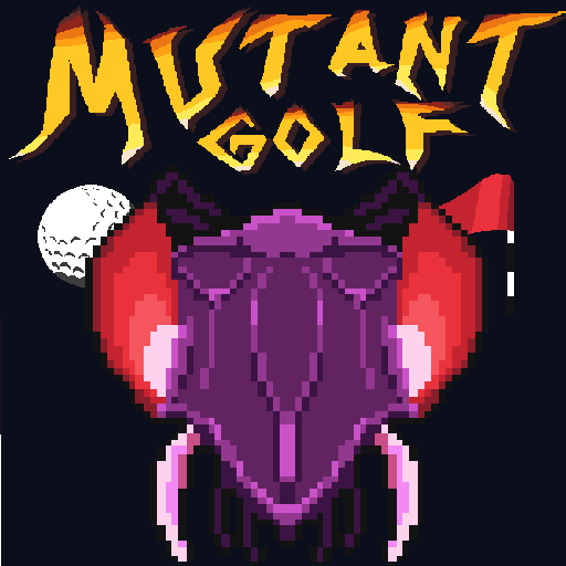 Mutant Golf logo
