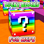 Cover Image of Download Rainbow Lucky Blocks Mod  APK