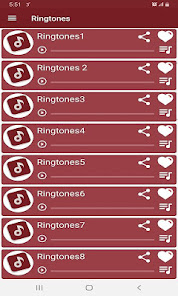 Imágen 2 Turkish Ringtones android