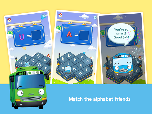 Screenshot of TAYO ABC