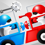Truck Wars - Mech battle icon