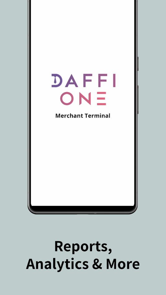#8. DaffiOne Merchant (Android) Ved: DaffiOne Digital