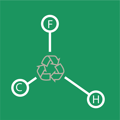 F-Gas Tool logo