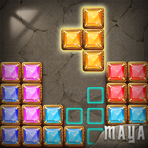 Maya Block Puzzle  Icon