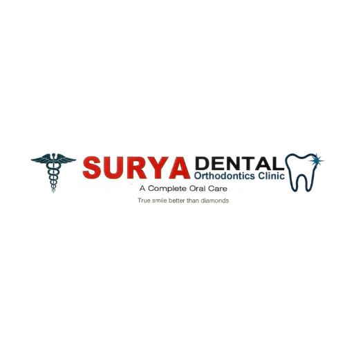 Surya Dental Clinic logo