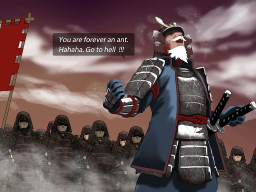 Samurai 3: RPG Action Fighting - Goddess Legend 1.0.68 screenshots 7