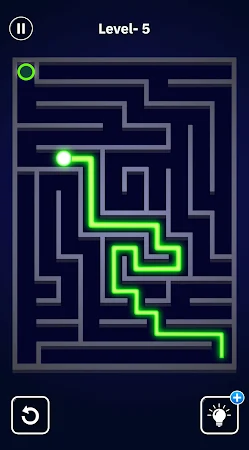 Game screenshot Лабиринты: Maze Game mod apk