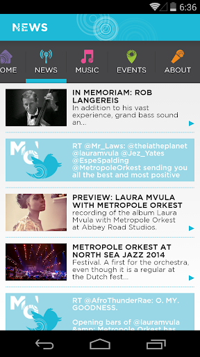 Metropole Orkest Screen 2
