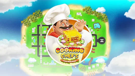 Restaurant Tycoon-Cooking Game