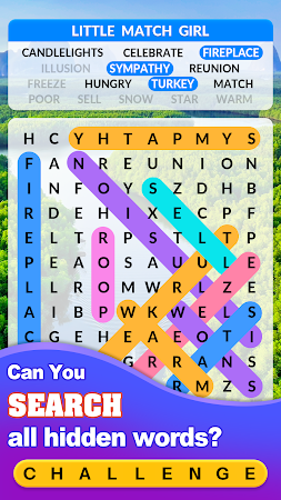 Game screenshot Word Search apk download