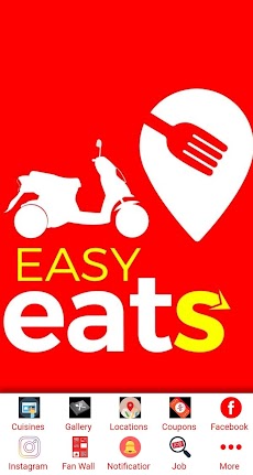 Easy Eats SXMのおすすめ画像1