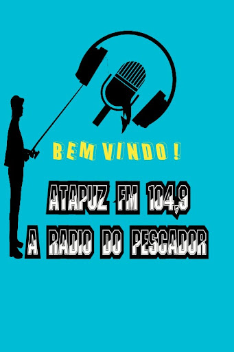 Rádio Atapuz FM 104,9 GOIANA Screen 2