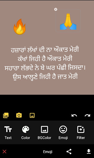 Bulbuli - Punjabi Status