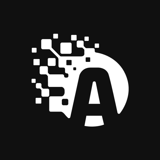 Vivre à Angers logo