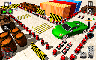 Car Parking 3d: Real Car Games - Screenshot 2