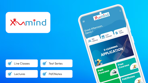 Android application XM Mind screenshort
