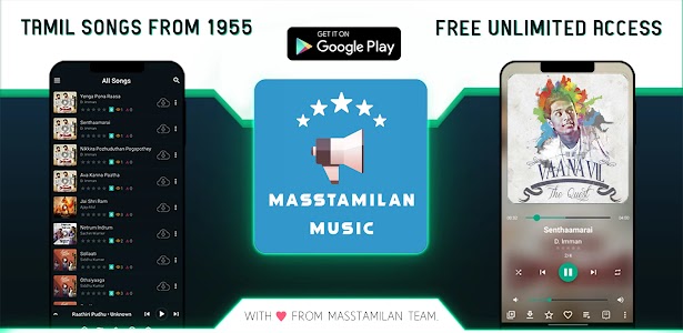 Masstamilan - Tamil Mp3 Songs Unknown