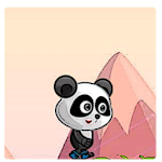 Cover Image of Download Adventure Forest - Super Panda running on jungle 1.0 APK