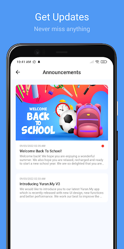 Yuran.My - Payment Platform Screen 3