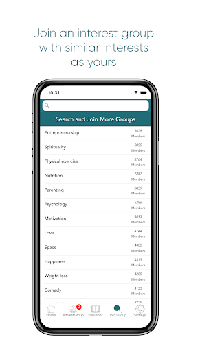 Newsology Screen 2
