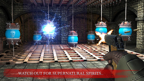 Resident Evil - Zombie Target Shooting screenshots apk mod 3