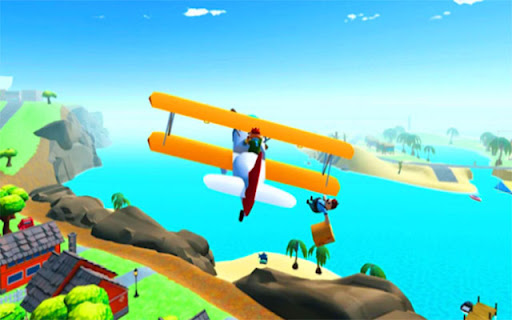 Guide Delivery Simulator