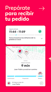 Unknown app Screenshot
