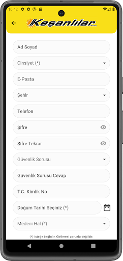 Keşanlılar Turizm Screen 3
